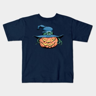 Pumpkin Kids T-Shirt